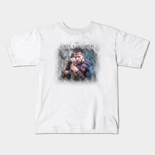 Erik The Last Kingdom Kids T-Shirt